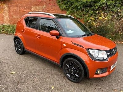 Used 2018 Suzuki Ignis SZ-T SUV | £6,995 (A bit pricey)