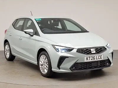 Used Seat Ibiza