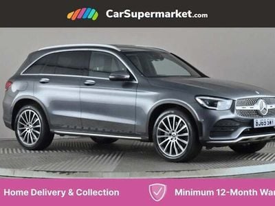 Mercedes GLC220