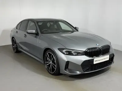 Used BMW 320