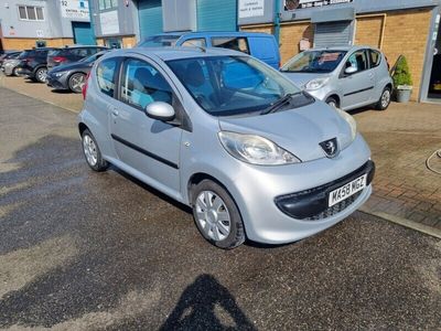 used Peugeot 107 1.0 Urban Move 3dr