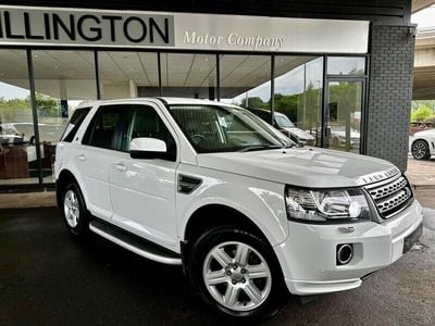Land Rover Freelander 2