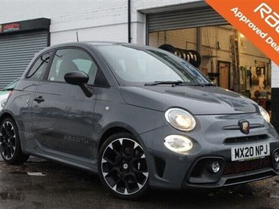 used Abarth 595 Hatchback (2020/20)Competizione 1.4 Tjet 180hp 3d