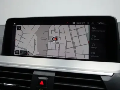 Used BMW iX3