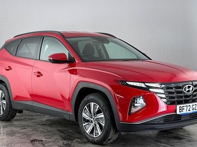 Used Hyundai Tucson SE 230 HP (169 kW) 2024 SUV