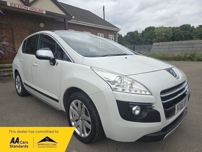 Peugeot 3008