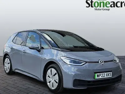 Used VW ID.3 Pro 150 kW (204 HP) 2022 Hatchback