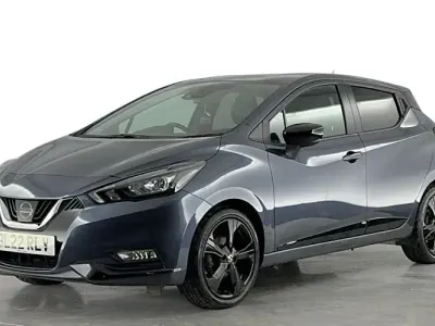 Used Nissan Micra