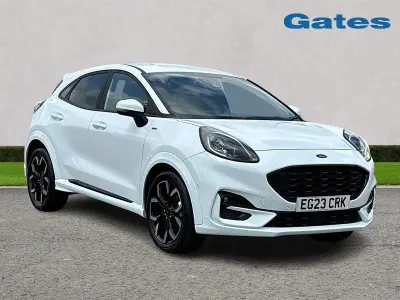 Usado Ford Puma ST-Line X 125 HP (91 kW) 2023 SUV