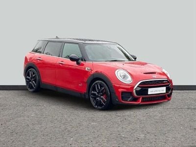 Mini John Cooper Works Clubman