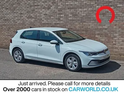 Używany VW Golf VIII