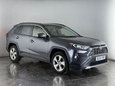 Toyota RAV4 Hybrid