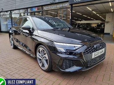 Used Audi A3 Black Edition 150 HP (110 kW) 2024