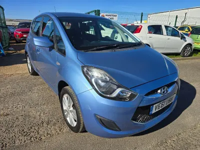 Used Hyundai ix20