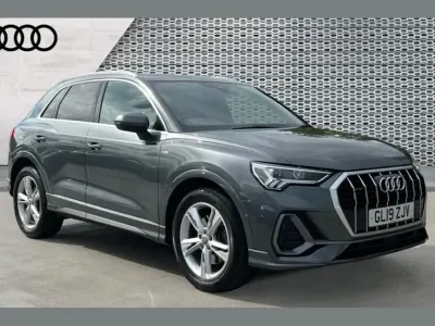 Used Audi Q3