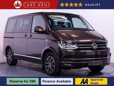 VW Caravelle