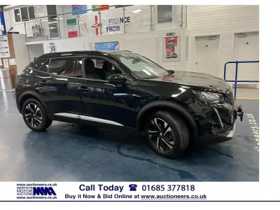 Used Peugeot 2008