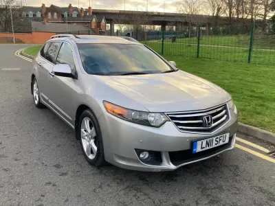 Used Honda Accord