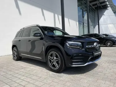 Used Mercedes GLB200 Executive 163 HP (119 kW) 2025 Black SUV
