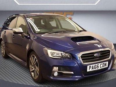 Subaru Levorg