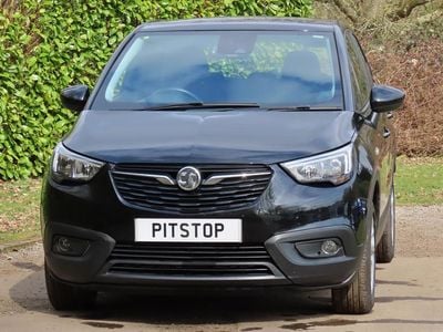 Vauxhall Crossland X