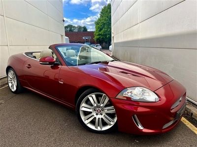 Jaguar XKR