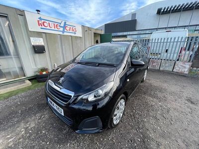 used Peugeot 108 1.0 Active 5dr