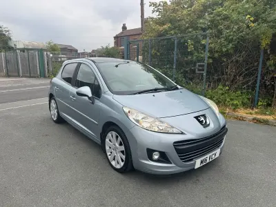 Used Peugeot 207