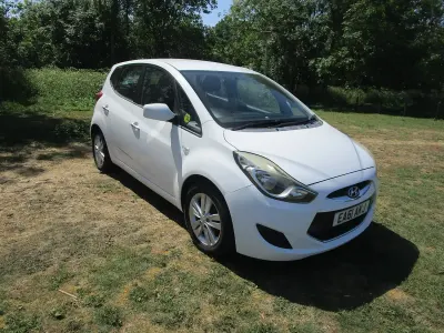 Used Hyundai ix20