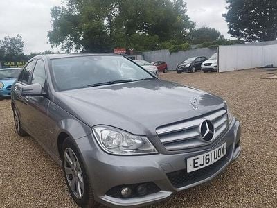 Mercedes C220