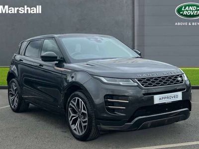 used Land Rover Range Rover evoque Hatchb 2.0 P300 R-Dynamic HSE 5dr Auto