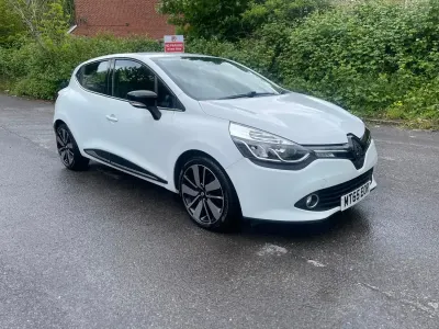 Usado Renault Clio IV