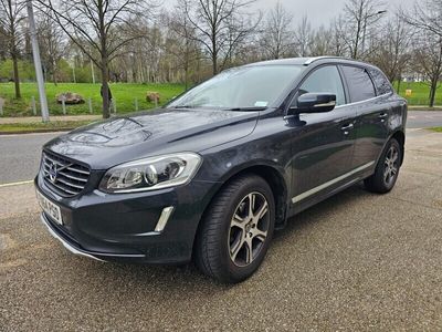 used Volvo XC60 D5 [215] SE Lux Nav 5dr AWD Geartronic