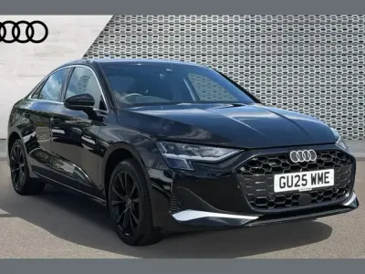Used Audi A3