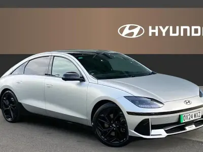 Used Hyundai Ioniq 6 Edition 239 kW (325 HP) 2024 Gold Sedan