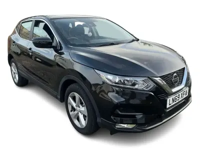 Used Nissan Qashqai