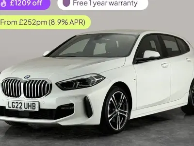 Used BMW 118