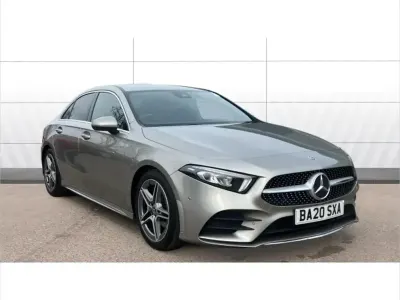 Used Mercedes A180