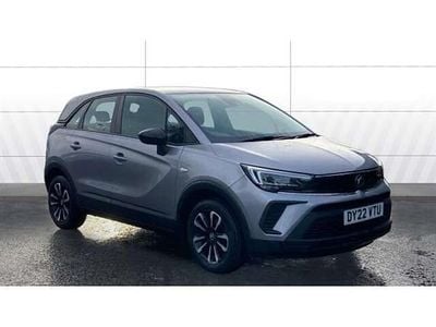 Vauxhall Crossland X