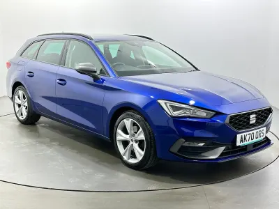 Used Seat Leon