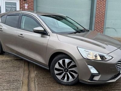 Used Ford Focus Zetec 101 HP (74 kW) 2020 Hatchback