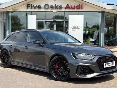 Audi RS4