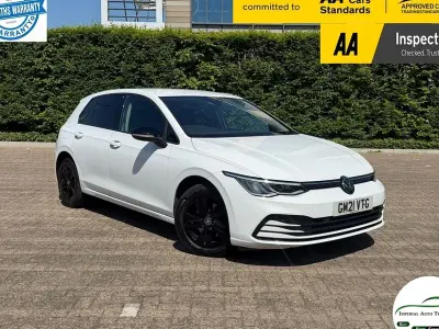 Used VW Golf VIII Life 150 HP (110 kW) 2021 Hatchback