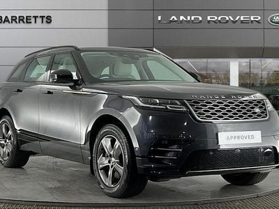 Used Land Rover Range Rover Velar R-Dynamic 404 HP (297 kW) 2022 SUV