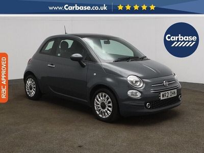 used Fiat 500 500 1.0 Mild Hybrid Lounge 3dr Test DriveReserve This Car -WR21DHNEnquire -WR21DHN