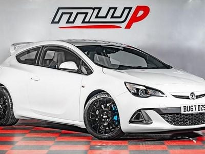 Second-hand Vauxhall Astra GTC 280 CP (205 kW) 2017 Coupe