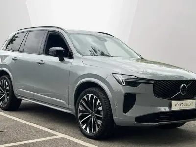 Used Volvo XC90 Ultra 455 HP (334 kW) 2025 Grey SUV
