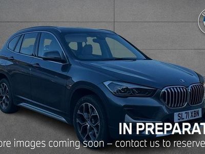Used BMW X1 xLine 192 HP (141 kW) 2021 Grey SUV