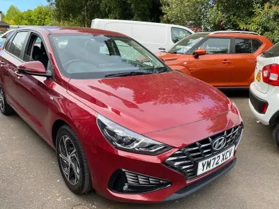 Used Hyundai i30