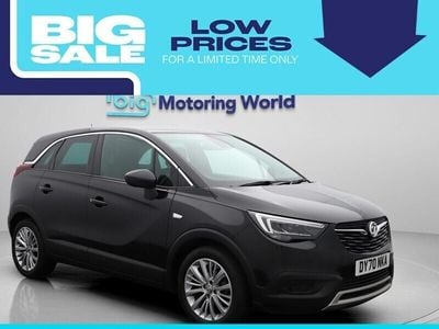 Vauxhall Crossland X